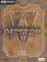 The Elder Scrolls 3, Morrowind - Windows