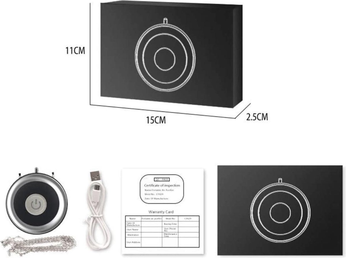 Tragbare USB 420ML für Wasserstoff Wasser Ionisato... – Grandado