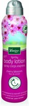 Spray body lotion Cherry Blossom