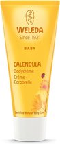 Weleda Calendula Baby Bodycreme - Babyverzorging - 75 ml