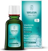 Weleda Voedende Haarolie - 50 ml - Natuurlijk