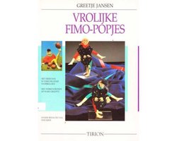 Omslag van Vrolijke Fimo-Popjes