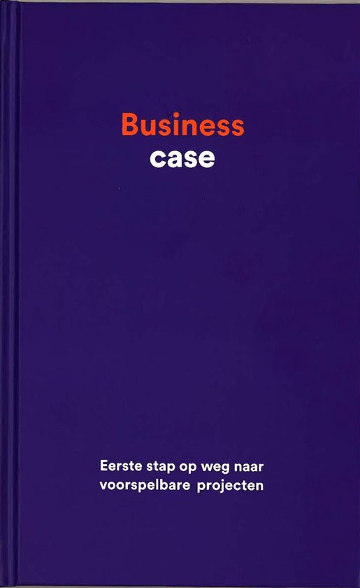 Business Case - cover