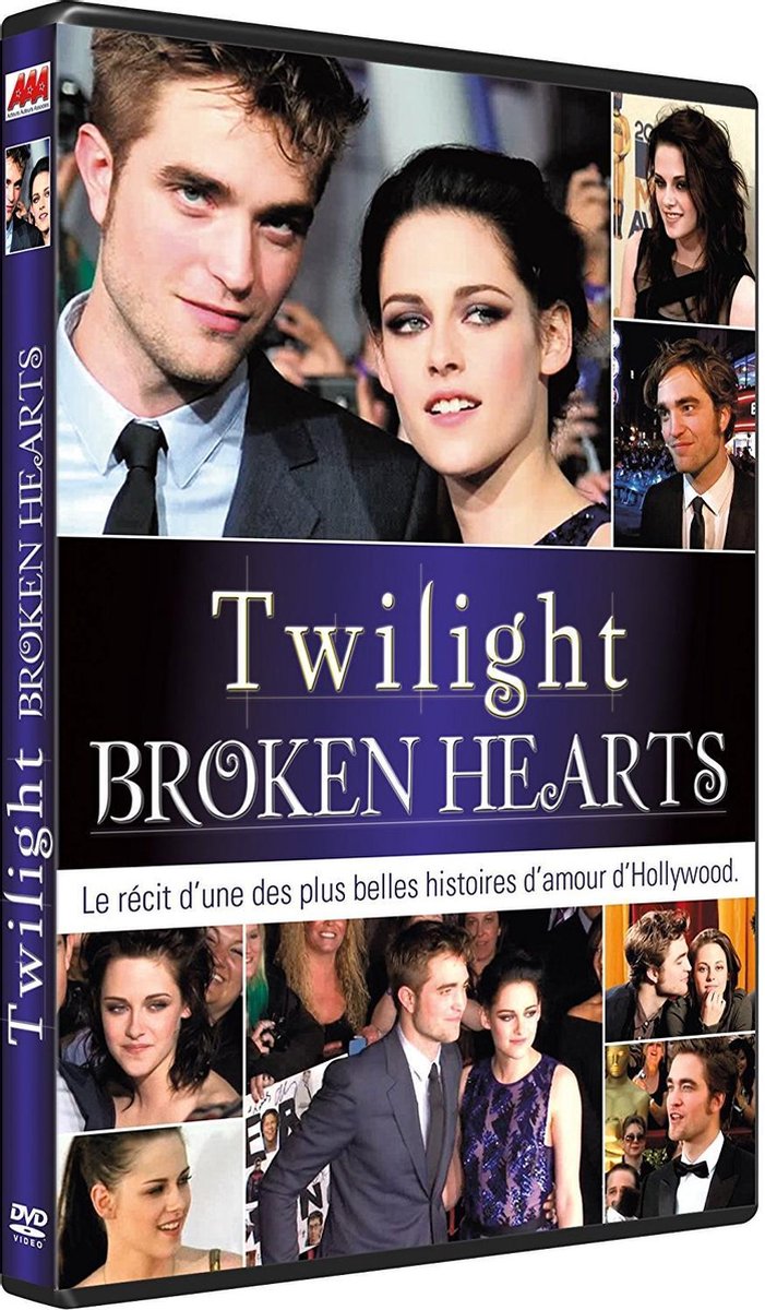 Twilight Broken Hearts