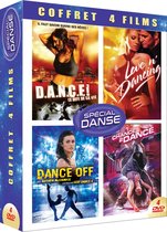Danse - Coffret 4 DVD