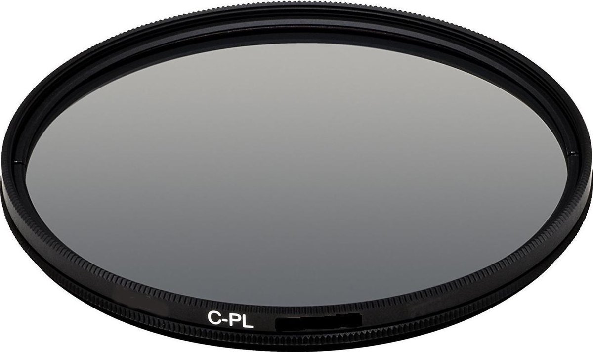 DutchOptics 77mm CPL Circulair Polarisatie Lens Filter
