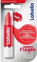 Labello Crayon - Poppy Red - Lippenstift - 3 g