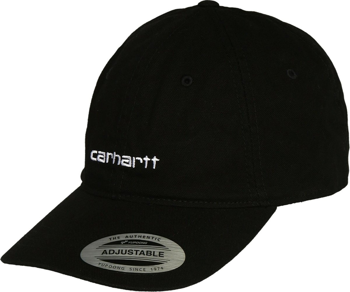 Carhartt Wip pet coach Zwart-One Size (55-60) | bol.com