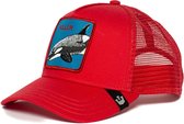 Goorin Bros. Killer Whale Trucker cap - Red