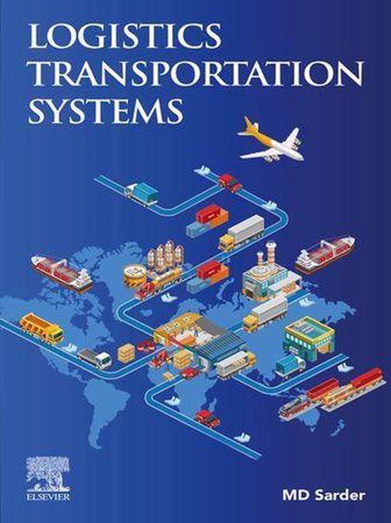 Logistics Transportation Systems - cover