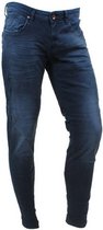 Cars Jeans - Heren Jeans - Slim Fit - Stretch - Lengte 36 - Blast - Dallas Blue