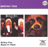 Britny Fox / Boys In Heat
