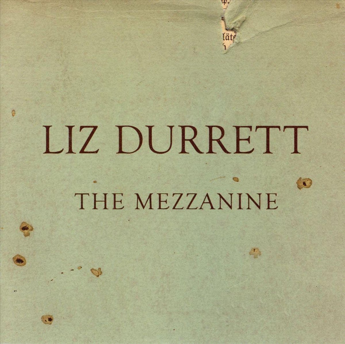 Mezzanine