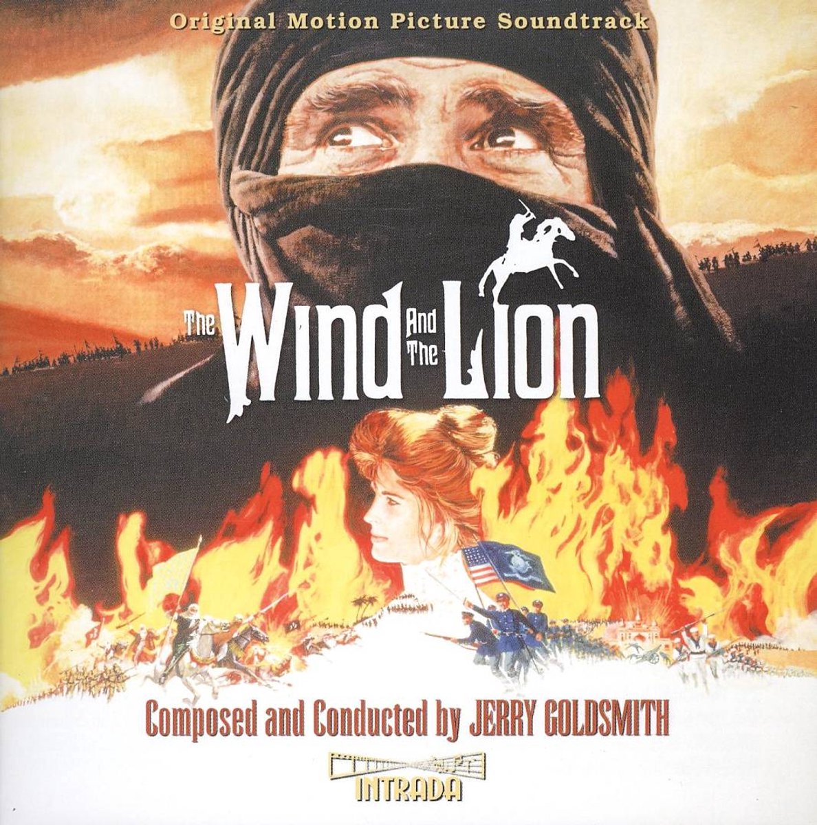 Wind And The Lion