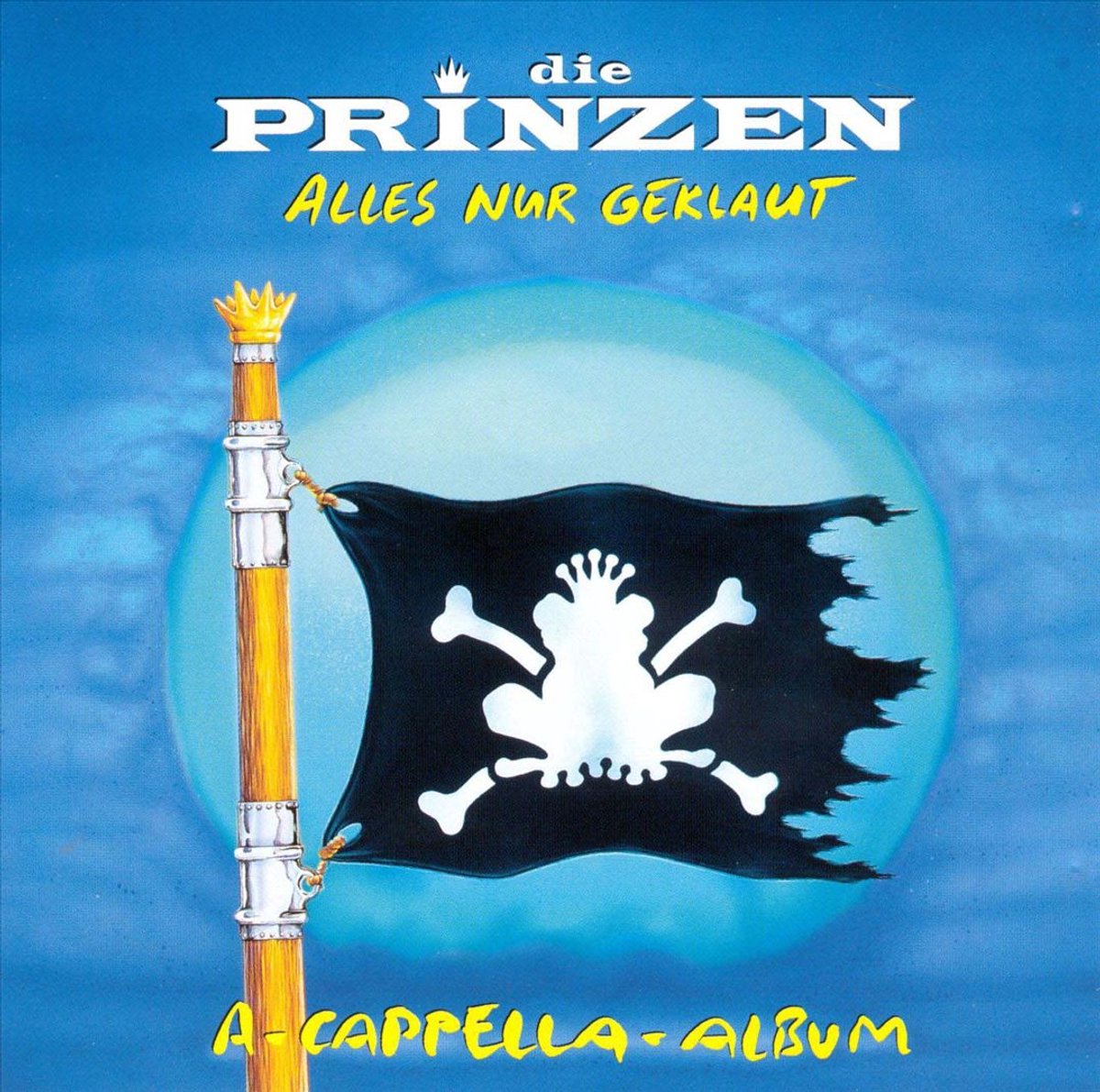 Alles Nur Geklaut