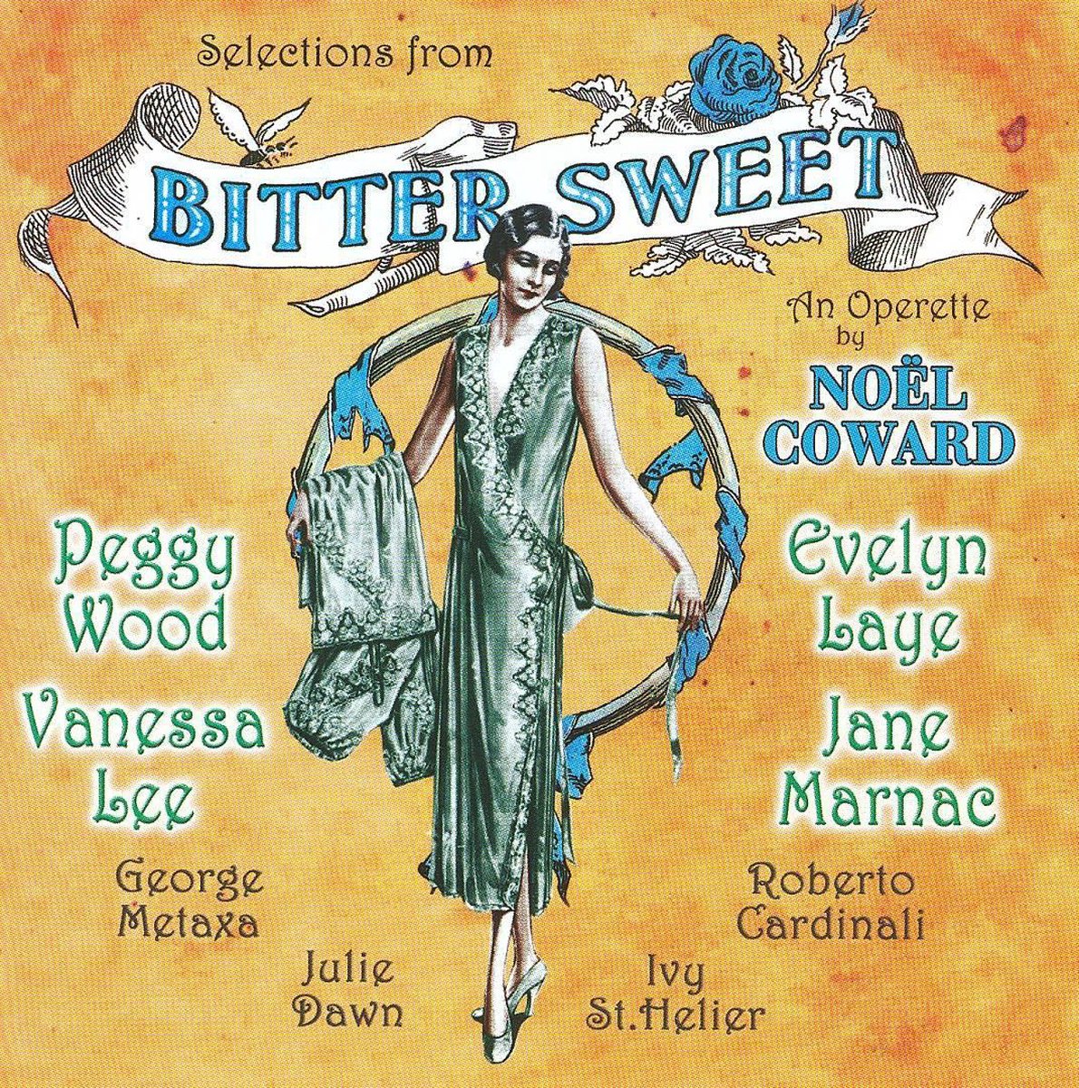 Selections From Bitter  Sweet