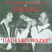 Royal Gipsy Orchestra Tata Mirando & Nello Mirando - Dadesko Wazst. Hand Of The Father (CD)