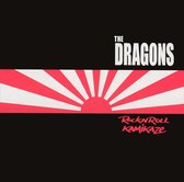 Dragons - Rock'n'roll Kamikaze (LP)