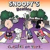 Snoopy's Classiks on Toys: Beatles