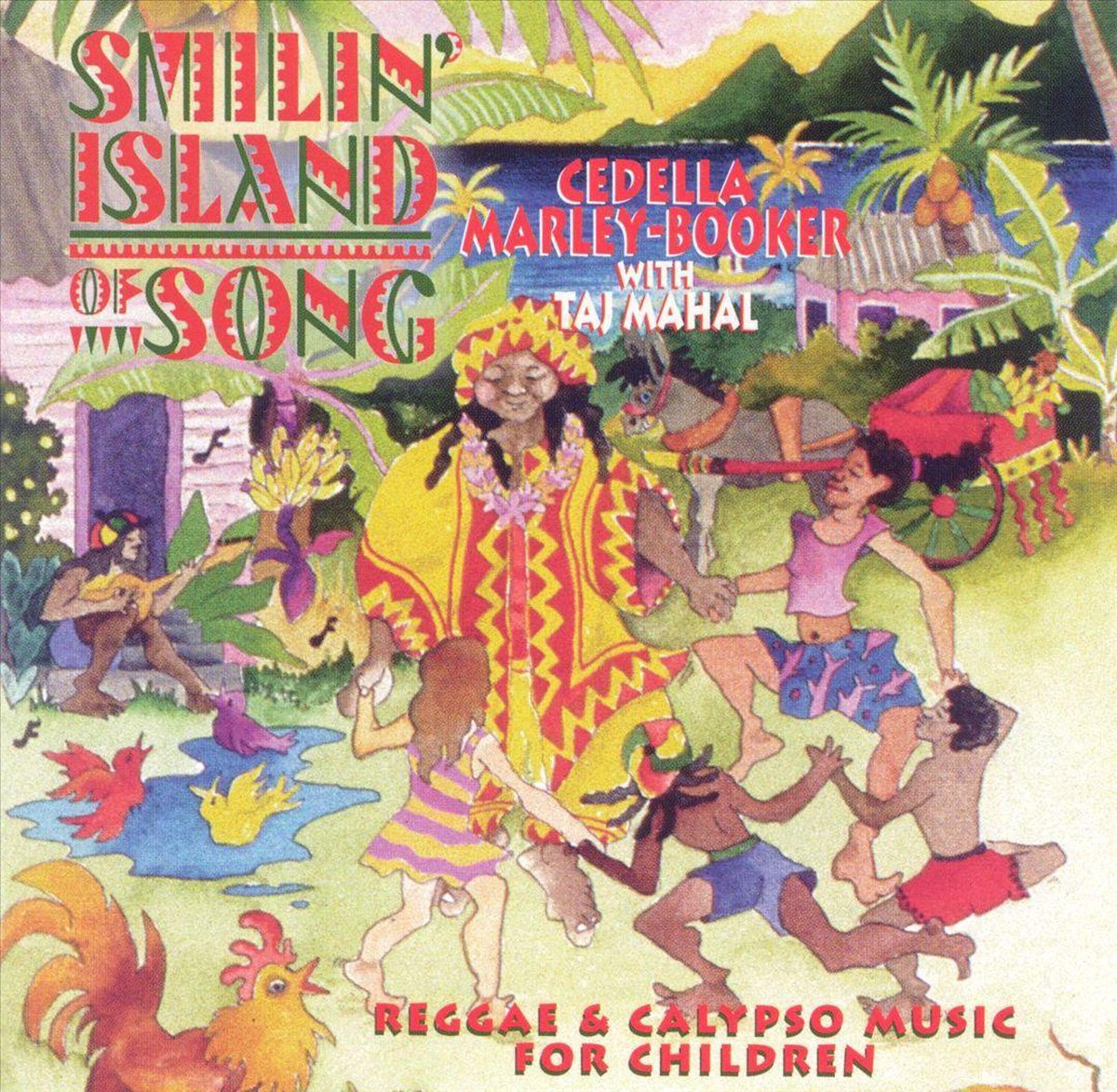 Smilin' Island Of Song