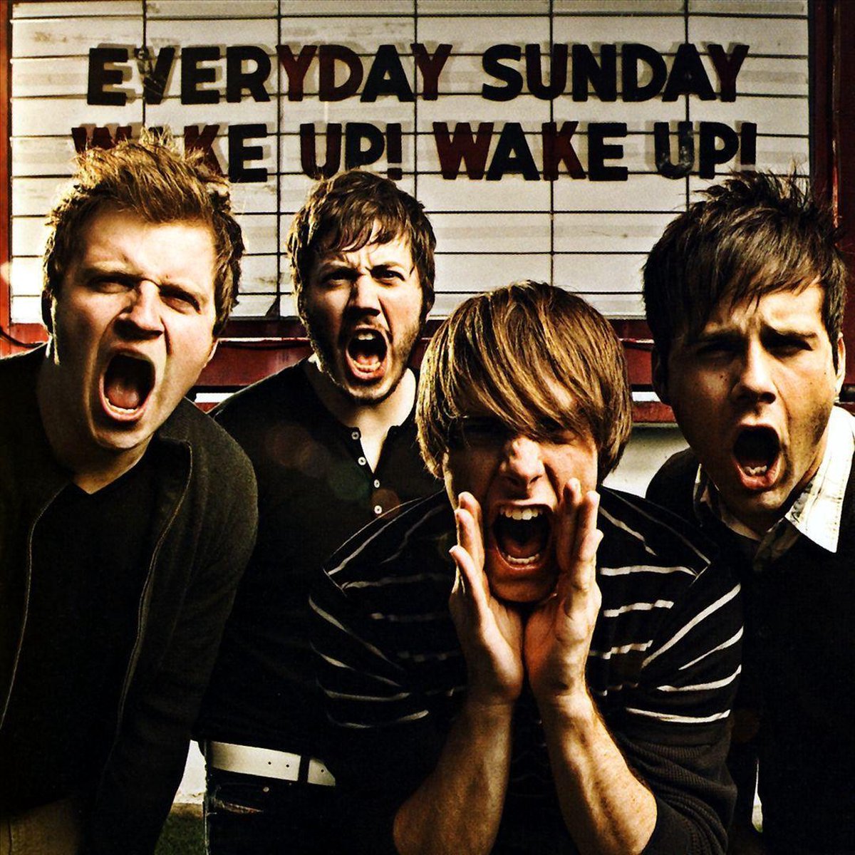 Wake Up! Wake Up!
