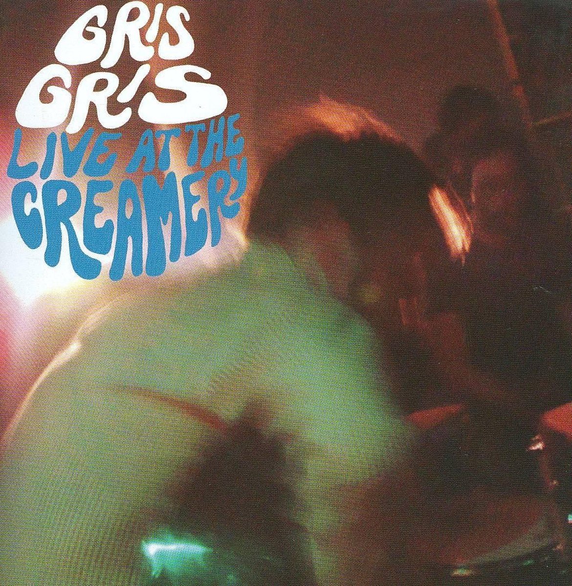 Live At The Creamery - The Gris Gris