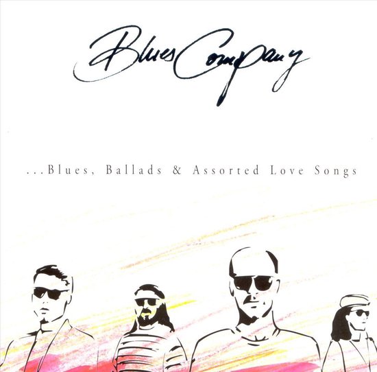 Blues, Ballads