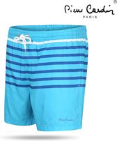 Pierre Cardin - Heren Zwembroek - Collioure - Turquoise