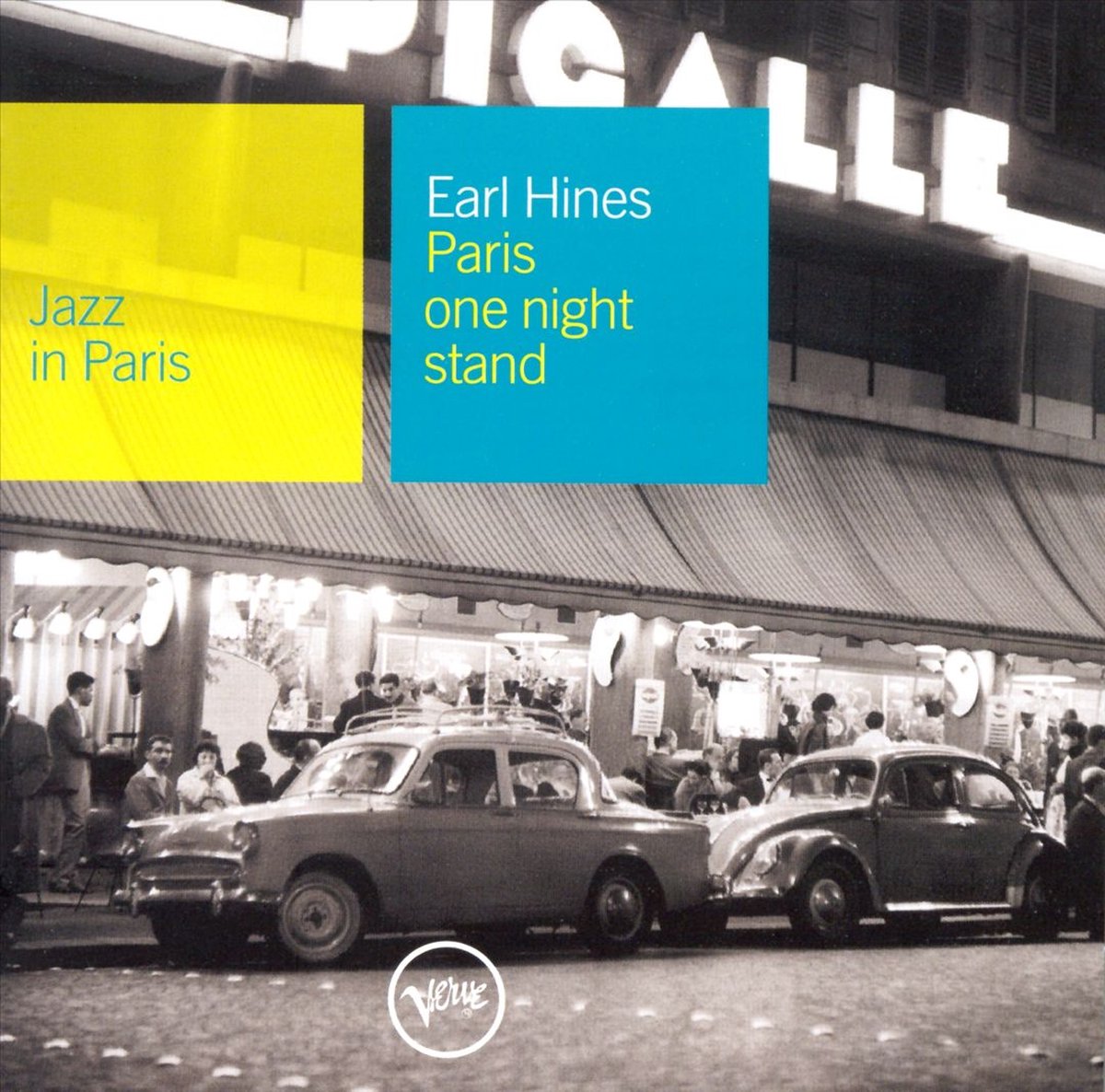 Paris One Night Stand: Jazz In Paris
