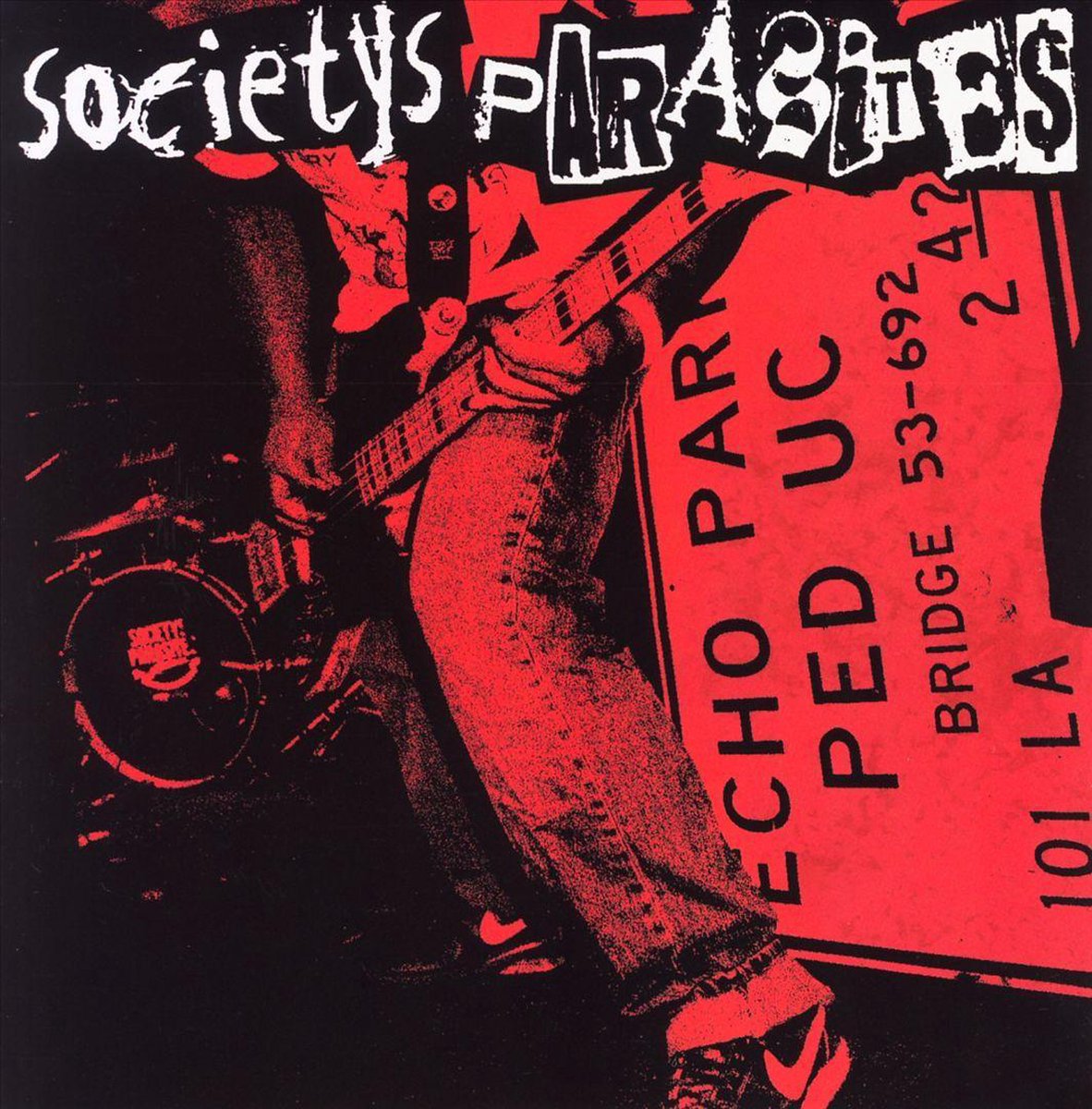 Society's Parasites