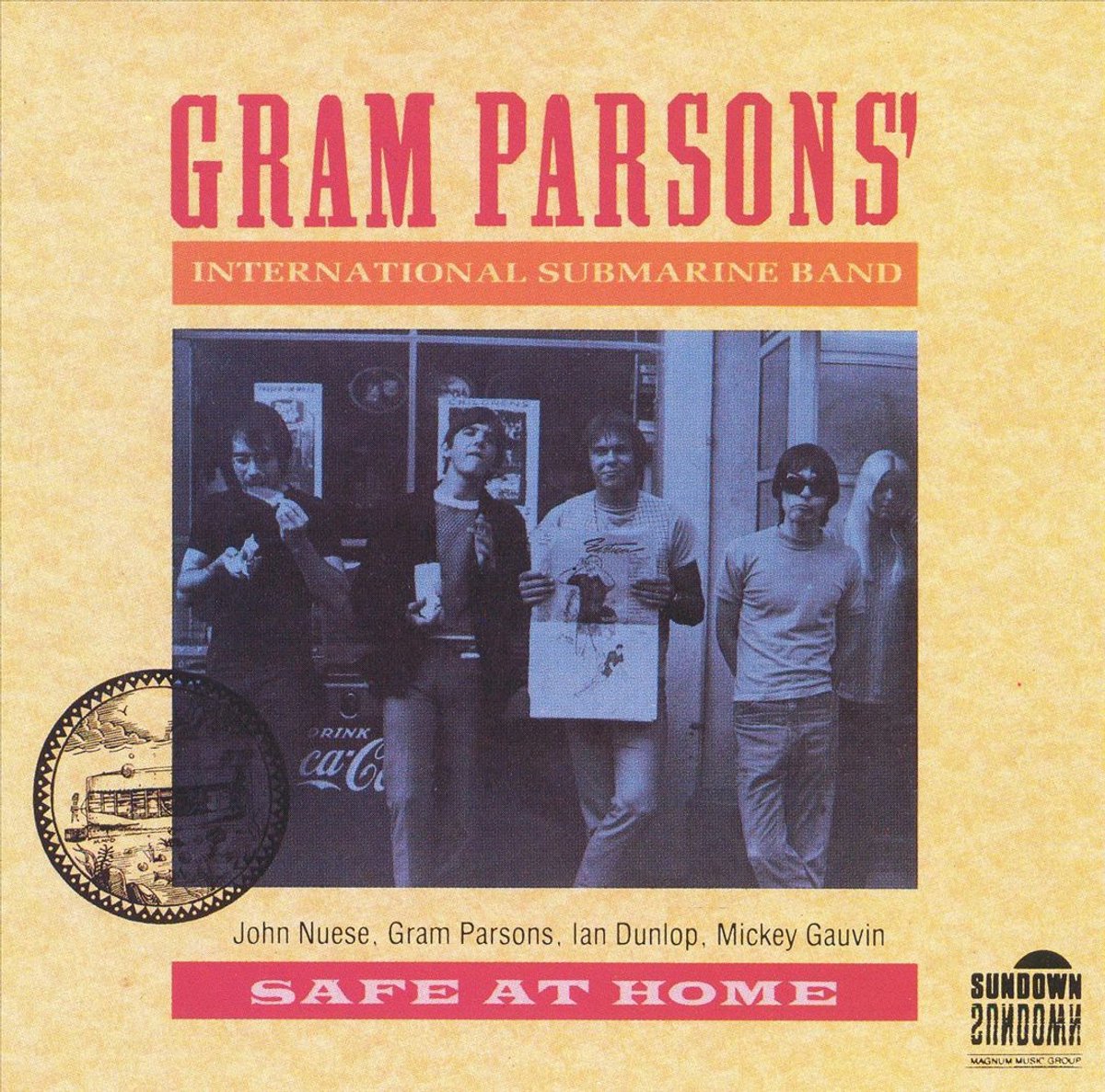 Safe At Home
