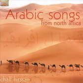 Chalf Hassan - Arabic Songs From North Africa (CD)