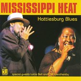 Mississippi Heat - Hattiesburg Blues (CD)