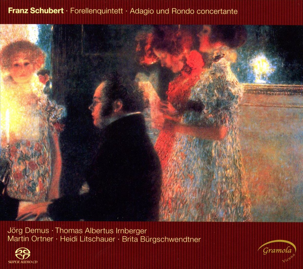 Forellenquintett