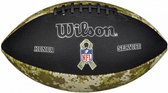 Wilson WTF1588XD NFL Salute to Service AJ XD | maat 9 - 11 jaar | bal, football, NFL | American Football |