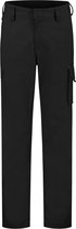 Santino Detroit werkbroek stretch - Zwart - 50