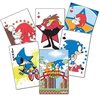 Afbeelding van het spelletje Sonic the Hedgehog Speelkaarten