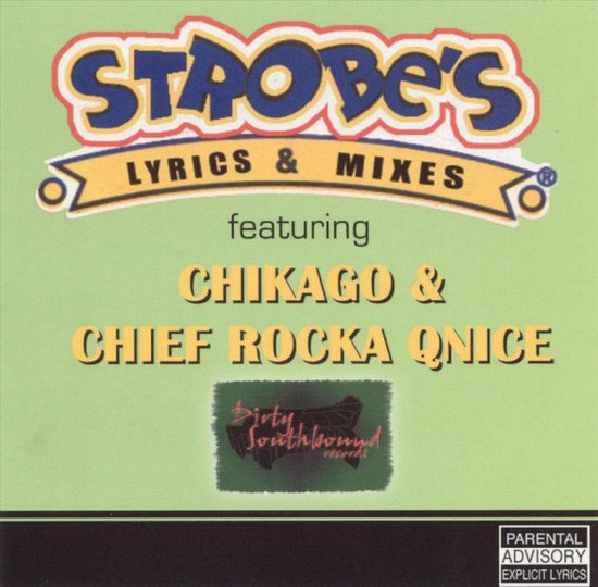 Strobe's Lyrics & Mixes, Bad Seed CD (album) Muziek