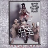 Venal Flesh - Worshiping At The Altar Of Artifice (CD)