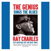 The Genius Sings The Blues (Blue Vinyl)