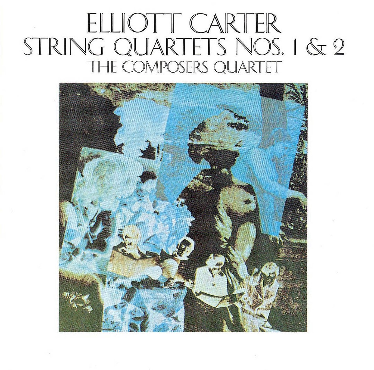 String Quartets 1 &Amp; 2