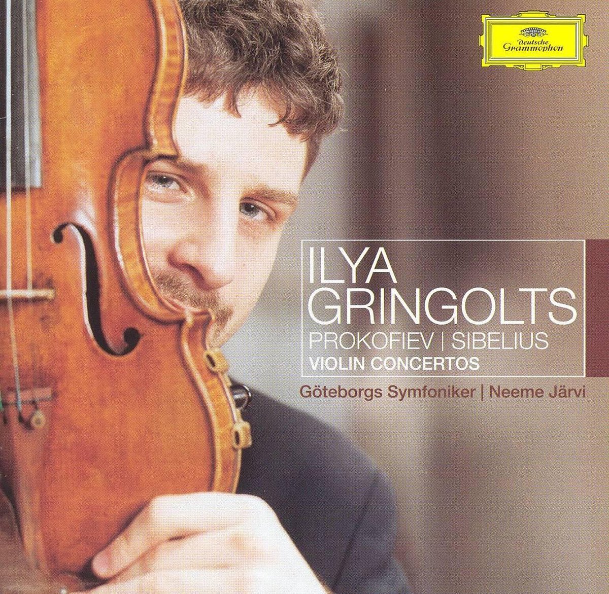 Sibelius Violin Concerto
