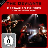 Barbarian Princes Live In Japan 1999