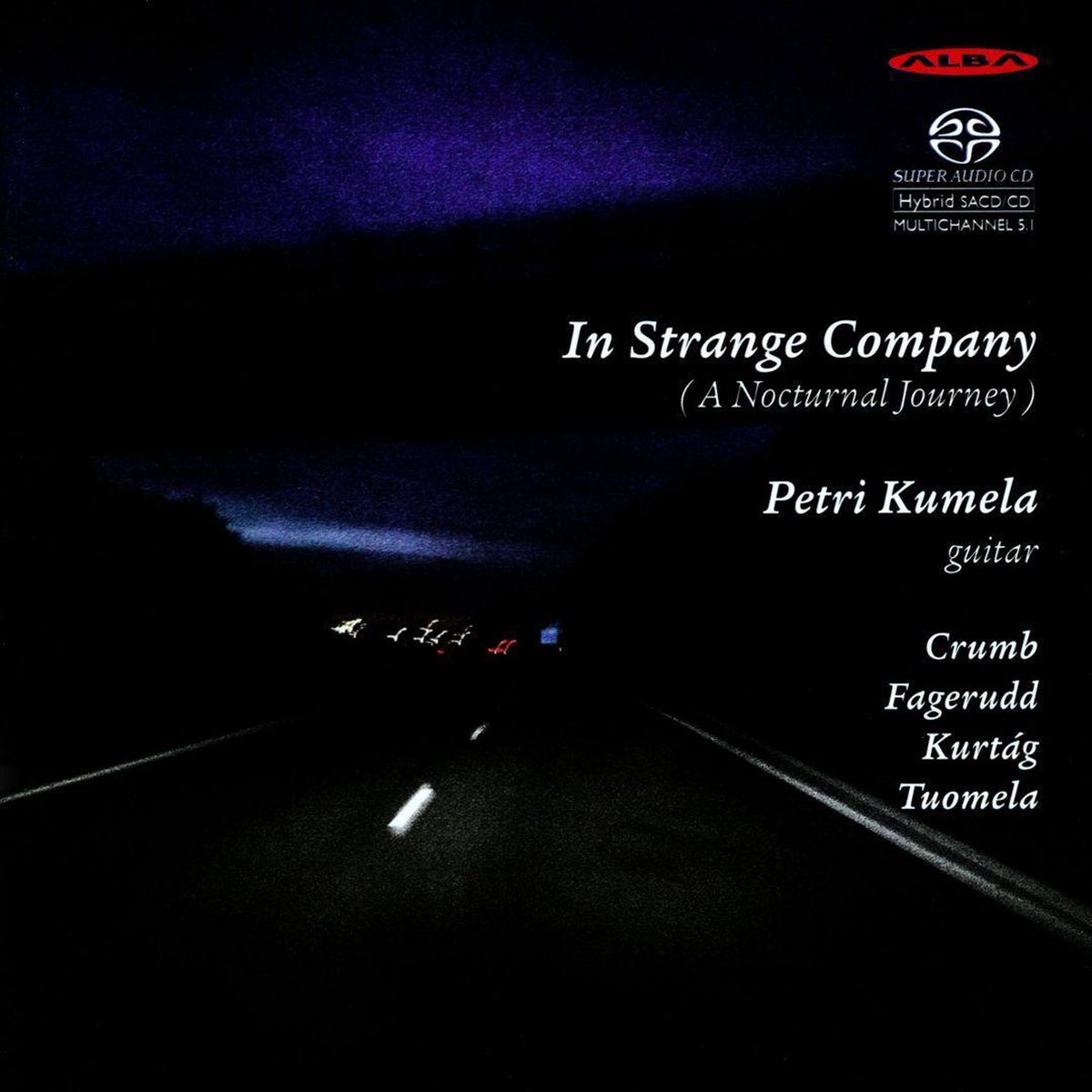 In Strange Company -Sacd-
