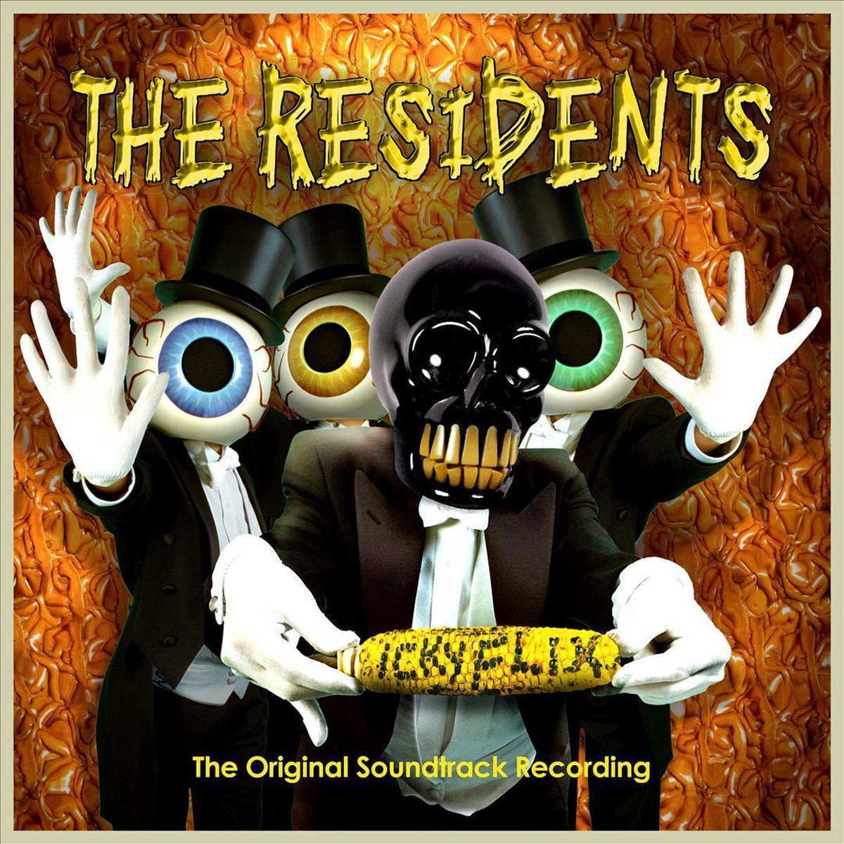 Icky Flix - Original Soundtrack (Orange/Yellow Vinyl) (RSD 2020)