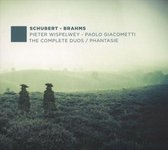 Schubert / Brahms: The Complete Duos / Phantasie