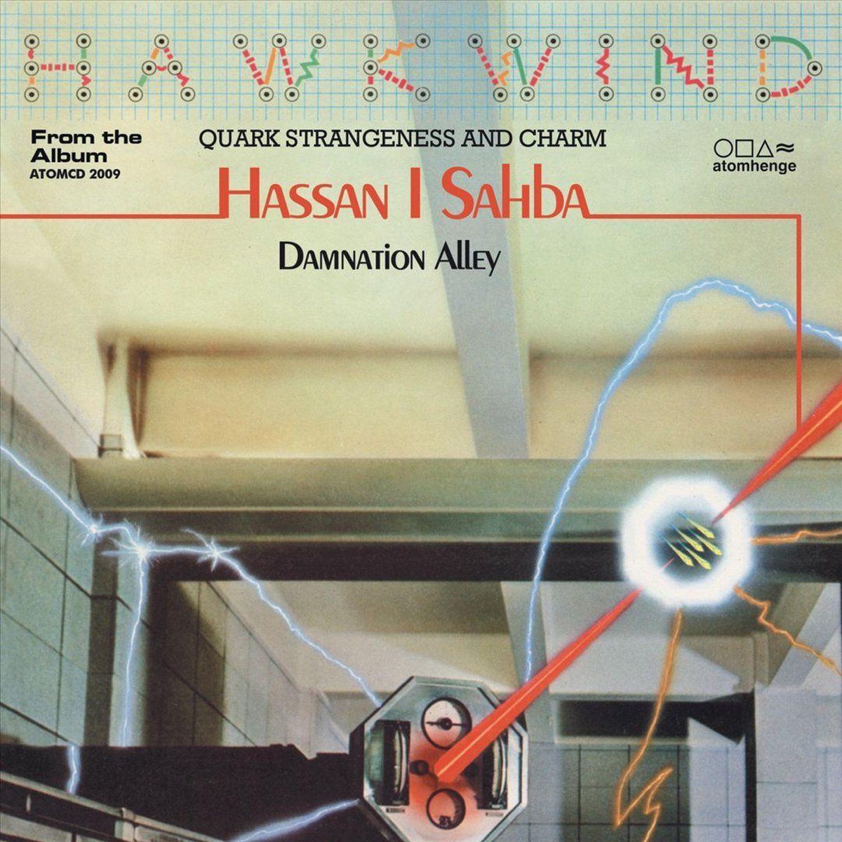 Hassan I Sahba B/W Damnation Alley Part 2