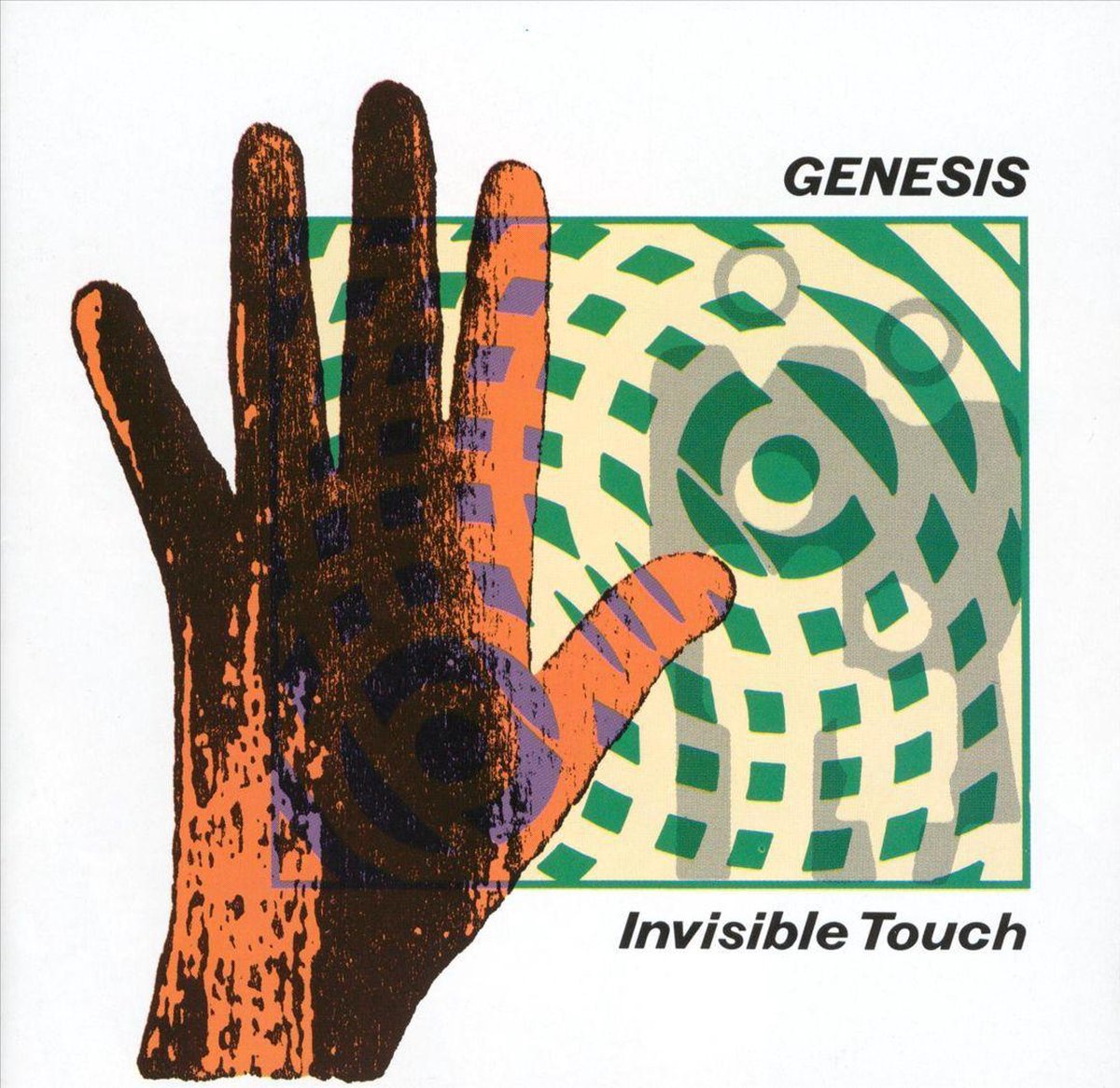 genesis invisible touch album