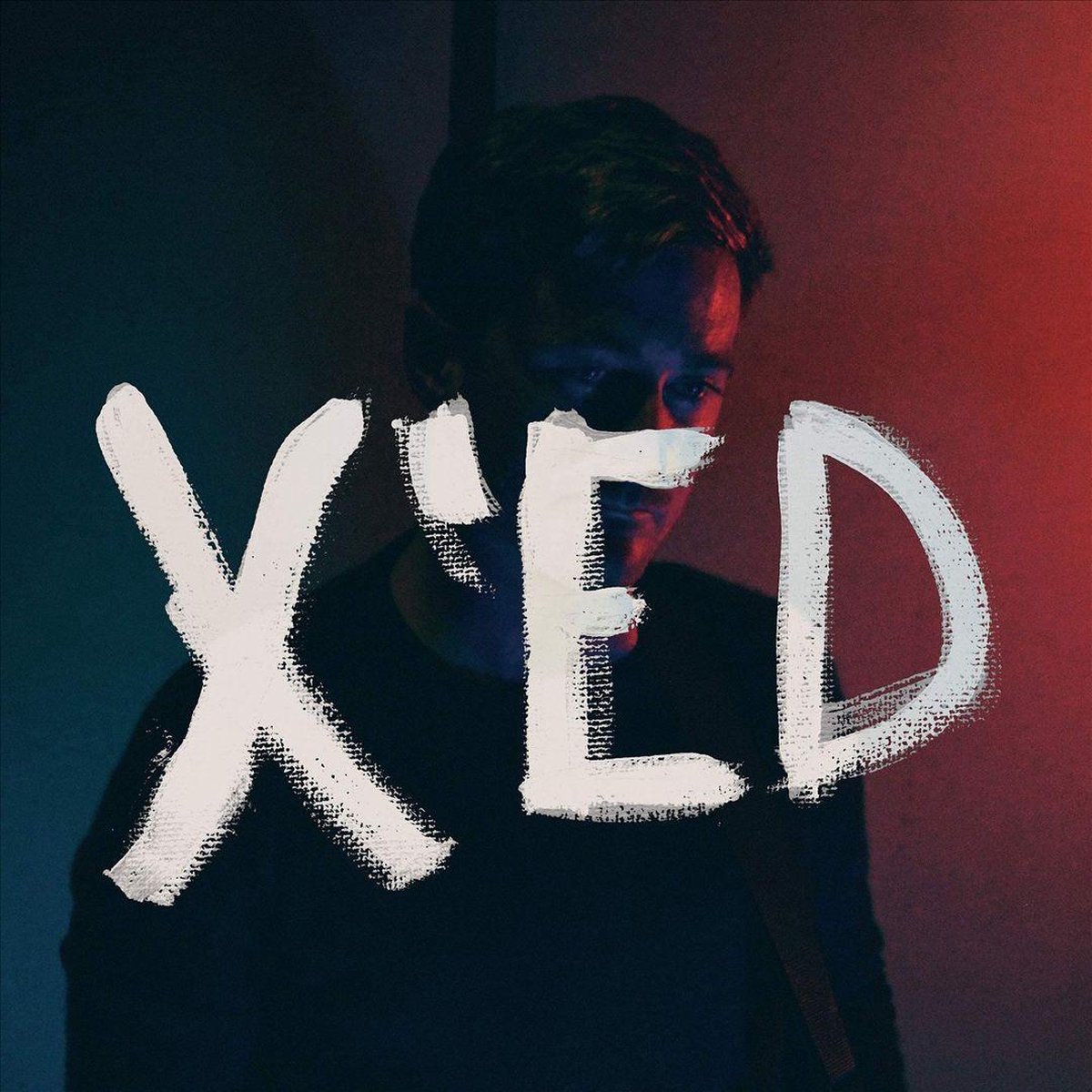 Mike Huguenor - X'ed (LP)