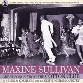 Maxine Sullivan: Great Songs from the Cotton Club